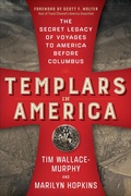 Cover: Templars in America - New Page Books