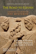Cover: The Road to Eleusis - North Atlantic Books
