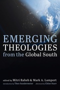 Cover: Emerging Theologies from the Global South - Cascade Books