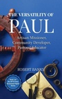 Cover: Versatility of Paul - Wipf & Stock Publishers