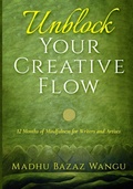Cover: Unblock Your Creative Flow - Year of the Book Press