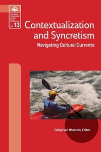 Enlarge image Cover: Contextualization and Syncretism - William Carey Library Publishers