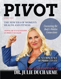 Abbildung von: PIVOT Magazine Issue 10 - Strategic Advisor Board