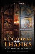Cover: Doorway Into Thanks - Austin Macauley Publishers LLC