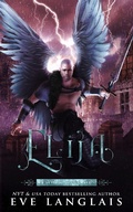 Cover: Elija (Elyon's Warriors, #3) - Eve Langlais