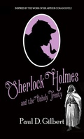 Cover: Sherlock Holmes and The Unholy Trinity - MX Publishing
