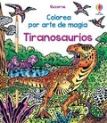 Cover: Tiranosaurios - Usborne Publishing Ltd