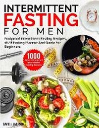 Enlarge image Cover: Intermittent Fasting For Men - Roland Holler