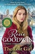 Cover: The Lost Girl - Zaffre