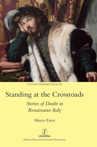 Enlarge image Cover: Standing at the Crossroads - Legenda
