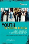 Cover: Youth In South Africa - The Mapungubwe Institute for Strategic Reflection (MIST