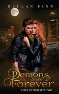 Cover: Demons Are Forever - Three Ravens Publishing