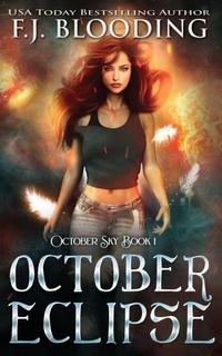 Enlarge image Cover: October Eclipse - Whistling Book Press