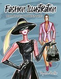Cover: Fashion Illustration Techniques for Beginners - Anna Nadler Art