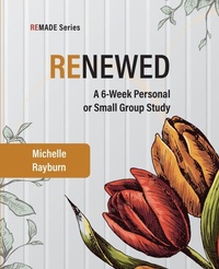 Enlarge image Cover: Renewed - Faith Creativity Life Books