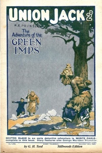 Enlarge image Cover: The Adventure of the Green Imps - Stillwoods