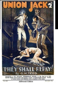 Enlarge image Cover: They Shall Repay - Stillwoods