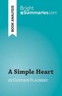 Cover: A Simple Heart - BrightSummaries.com