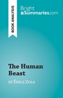 Cover: The Human Beast - BrightSummaries.com