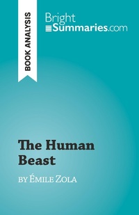 Enlarge image Cover: The Human Beast - BrightSummaries.com