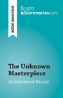 Cover: The Unknown Masterpiece - BrightSummaries.com