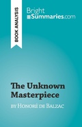 Cover: The Unknown Masterpiece - BrightSummaries.com