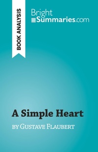 Enlarge image Cover: A Simple Heart - BrightSummaries.com