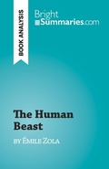 Cover: The Human Beast - BrightSummaries.com