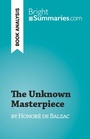 Cover: The Unknown Masterpiece - BrightSummaries.com