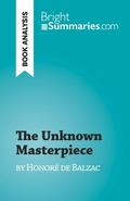 Cover: The Unknown Masterpiece - BrightSummaries.com