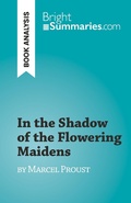 Cover: In the Shadow of the Flowering Maidens - BrightSummaries.com