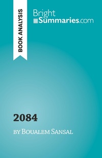 Enlarge image Cover: 2084, the end of the world - BrightSummaries.com