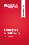Cover: El burgu&eacute;s gentilhomme - ResumenExpress.com