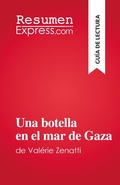 Cover: Una botella en el mar de Gaza - ResumenExpress.com