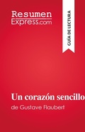 Cover: Un coraz&oacute;n sencillo - ResumenExpress.com