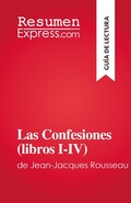 Cover: Las Confesiones (libros I-IV) - ResumenExpress.com