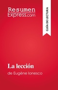 Cover: La lecci&oacute;n - ResumenExpress.com