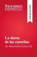 Cover: La dama de las camelias - ResumenExpress.com
