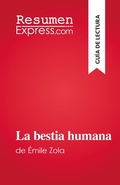 Cover: La bestia humana - ResumenExpress.com