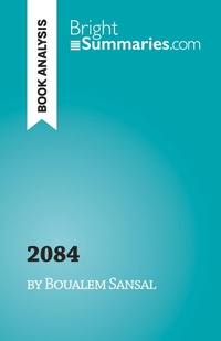 Enlarge image Cover: 2084, the end of the world - BrightSummaries.com