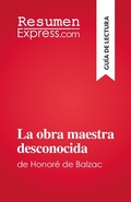 Cover: La obra maestra desconocida - ResumenExpress.com