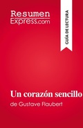Cover: Un corazon sencillo - Resumenexpress.com