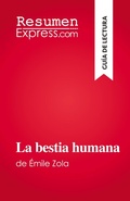 Cover: La bestia humana - Resumenexpress.com