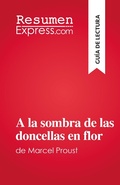 Cover: A la sombra de las doncellas en flor - ResumenExpress.com