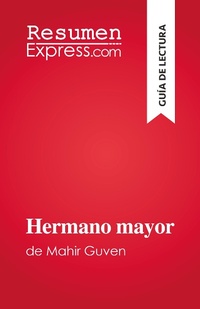 Enlarge image Cover: Hermano mayor - ResumenExpress.com