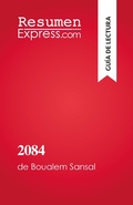 Cover: 2084, el fin del mundo - ResumenExpress.com