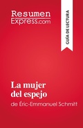 Cover: La mujer del espejo - ResumenExpress.com