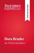 Cover: Dora Bruder - ResumenExpress.com