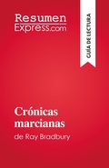 Cover: Cr&oacute;nicas marcianas - ResumenExpress.com
