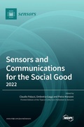 Cover: Sensors and Communications for the Social Good 2022 - MDPI AG